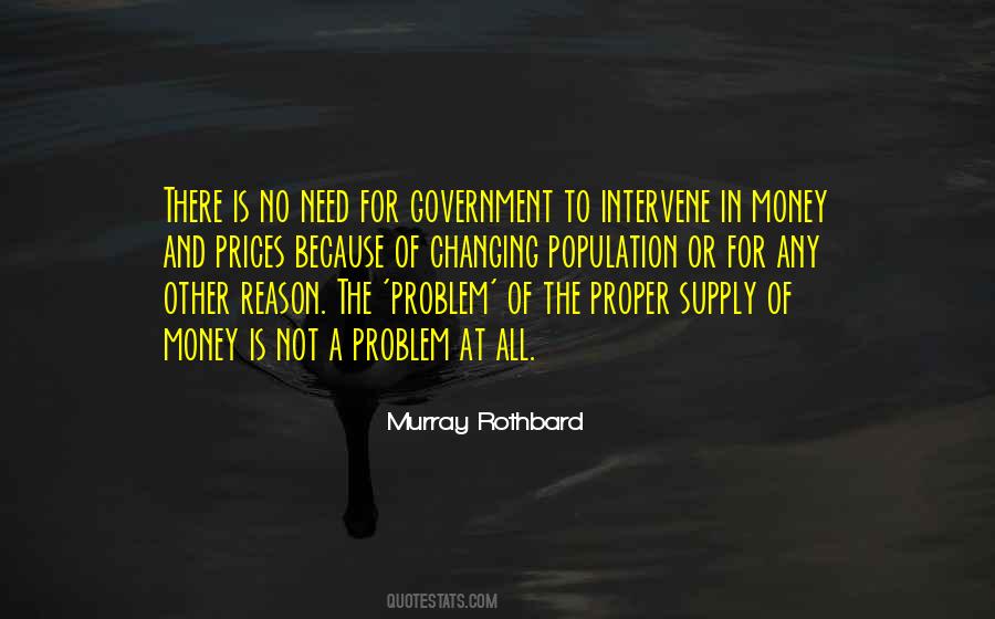 Murray Rothbard Quotes #739426