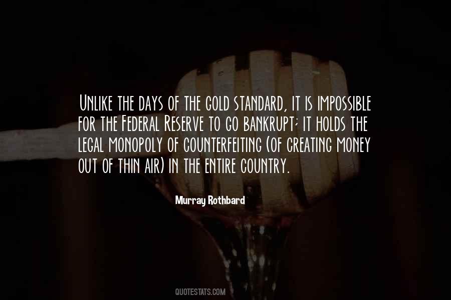 Murray Rothbard Quotes #7647