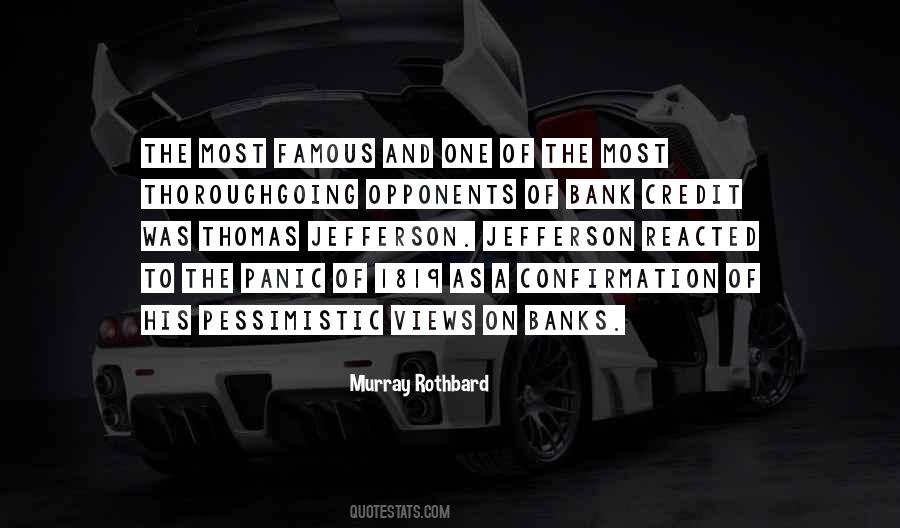 Murray Rothbard Quotes #812663