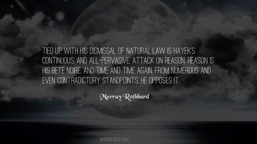 Murray Rothbard Quotes #976077