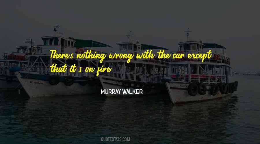 Murray Walker Quotes #1138782