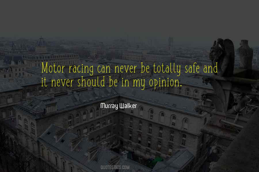 Murray Walker Quotes #1251318