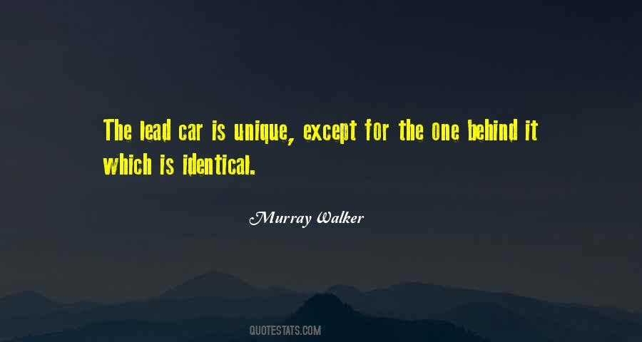 Murray Walker Quotes #1411688