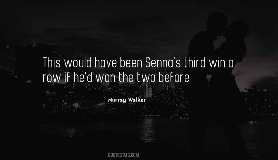 Murray Walker Quotes #1422573