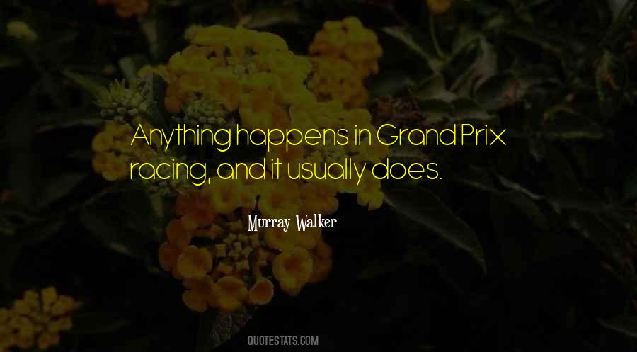 Murray Walker Quotes #1431590