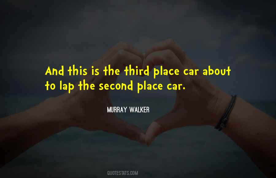 Murray Walker Quotes #1621522