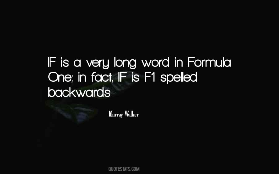 Murray Walker Quotes #1815697