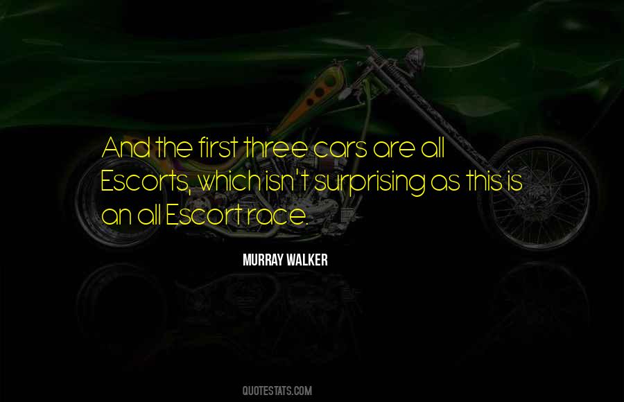 Murray Walker Quotes #1830220