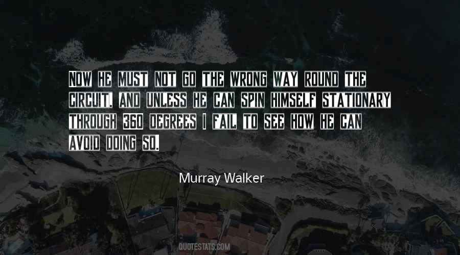 Murray Walker Quotes #276529