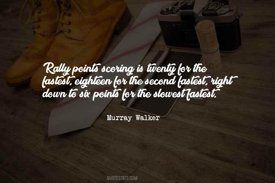 Murray Walker Quotes #491433