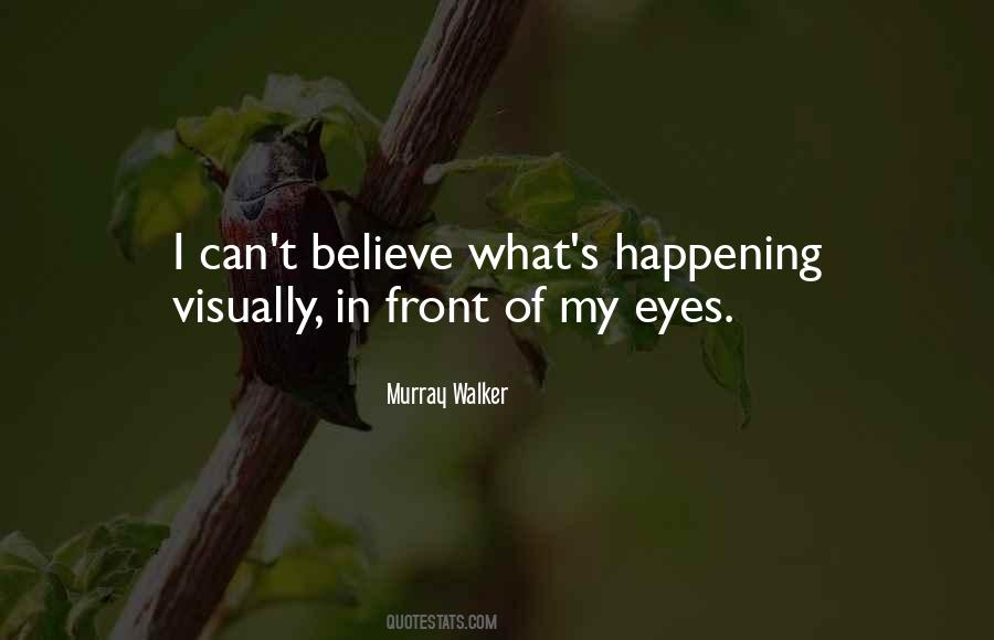 Murray Walker Quotes #734233