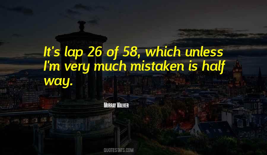 Murray Walker Quotes #736306