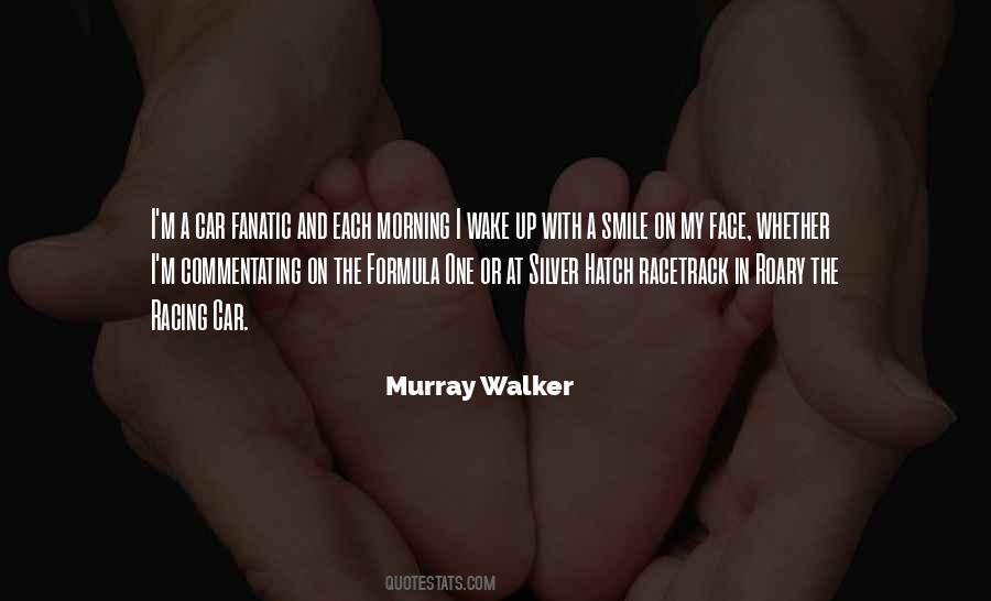 Murray Walker Quotes #97823