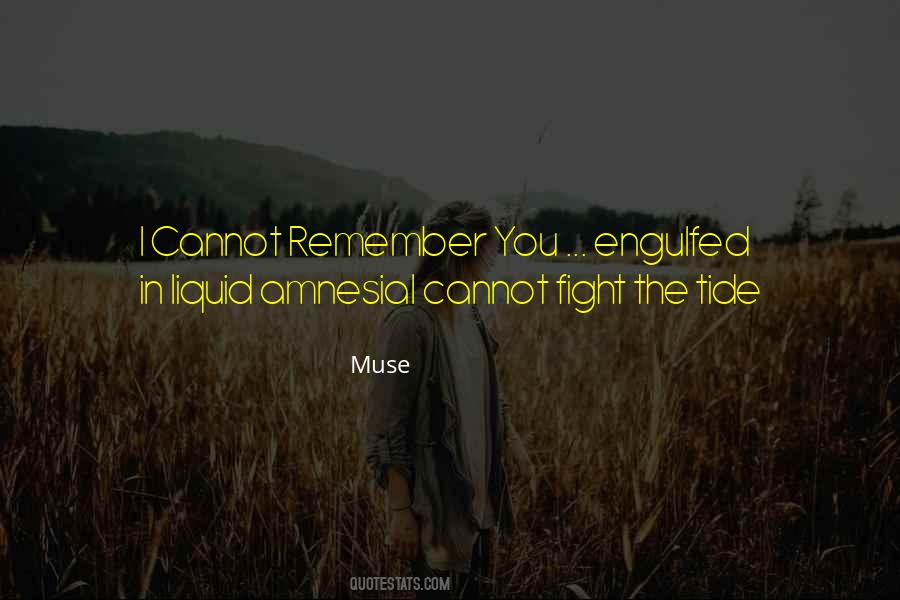 Muse Quotes #134923