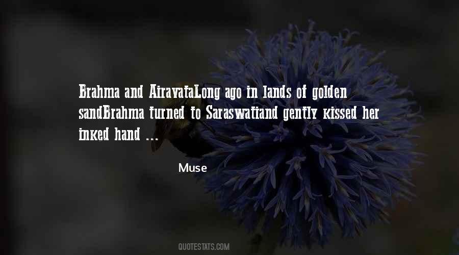 Muse Quotes #1531916