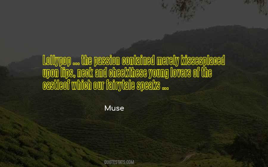 Muse Quotes #399661