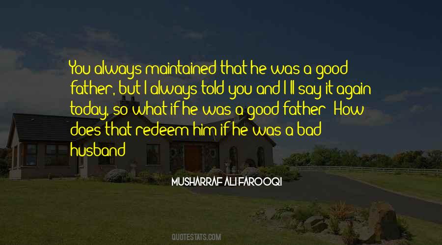 Musharraf Ali Farooqi Quotes #1716183