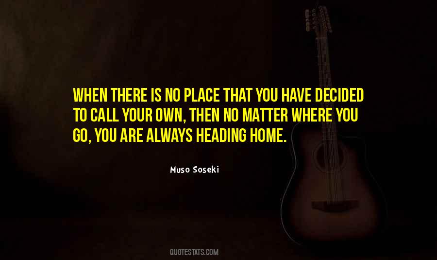 Muso Soseki Quotes #1703753