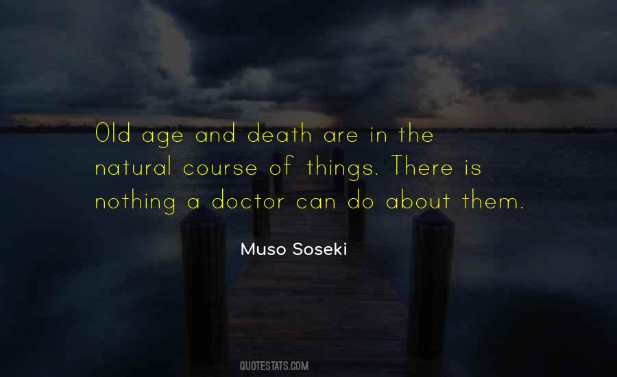 Muso Soseki Quotes #69407