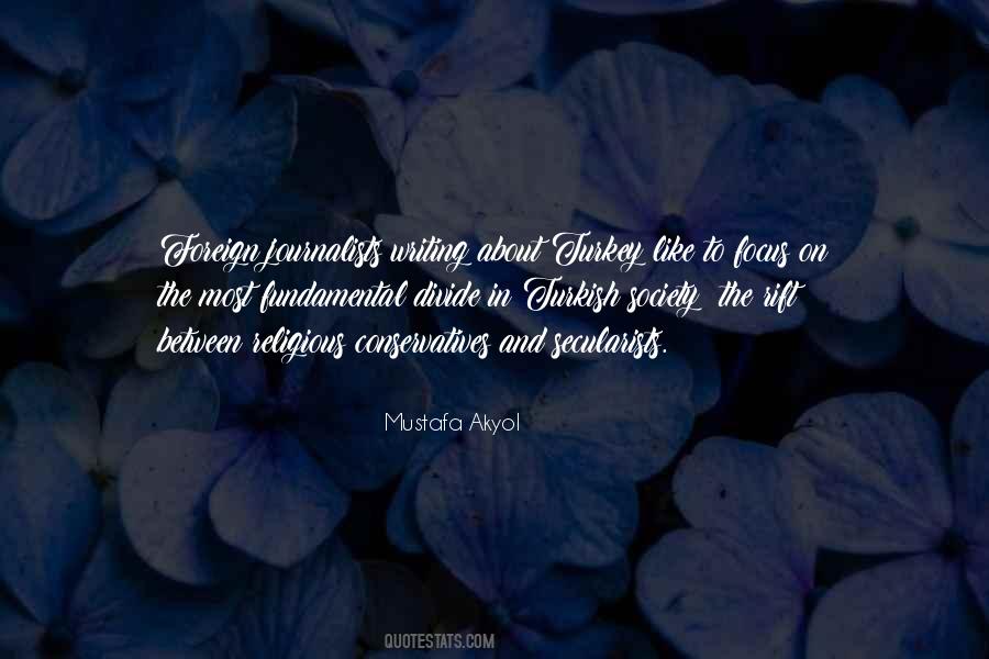 Mustafa Akyol Quotes #1209671