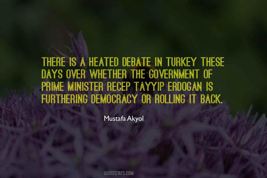 Mustafa Akyol Quotes #83368