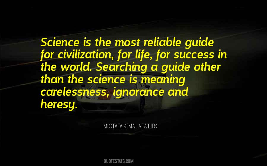 Mustafa Kemal Ataturk Quotes #1070189