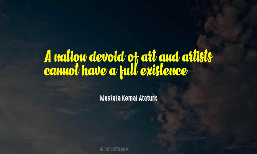 Mustafa Kemal Ataturk Quotes #120191