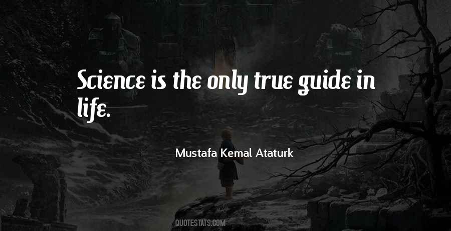 Mustafa Kemal Ataturk Quotes #1697004