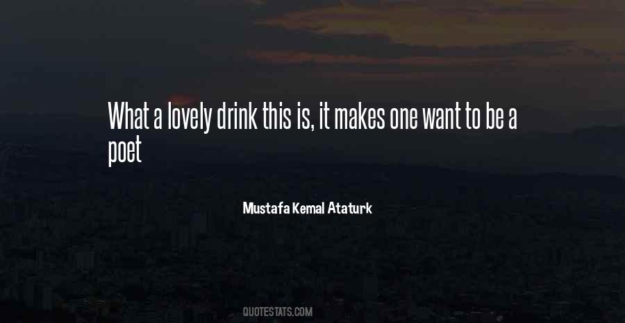 Mustafa Kemal Ataturk Quotes #1785016
