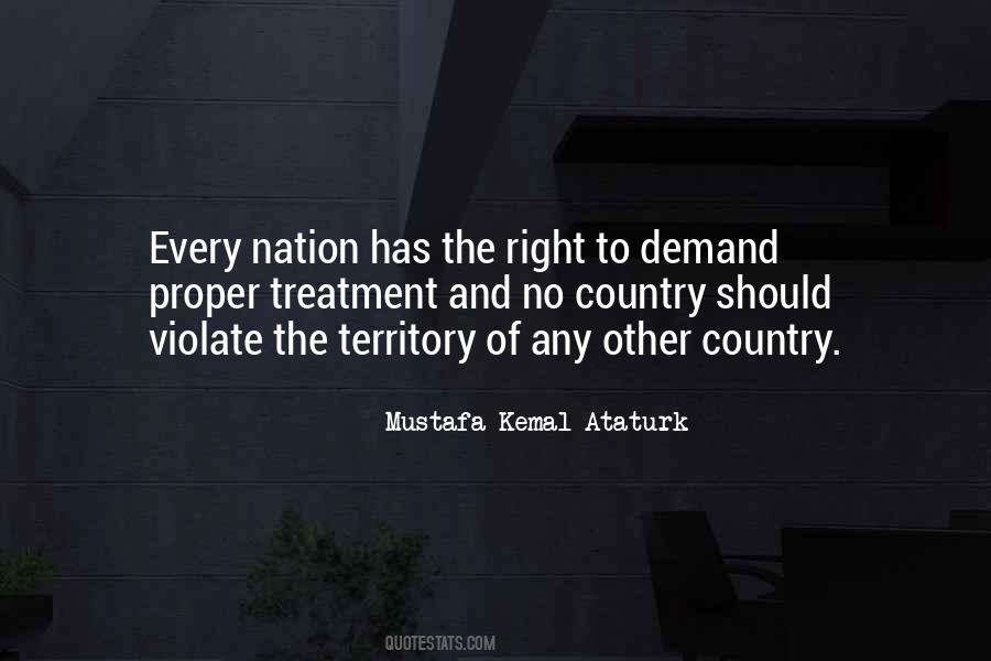 Mustafa Kemal Ataturk Quotes #582680