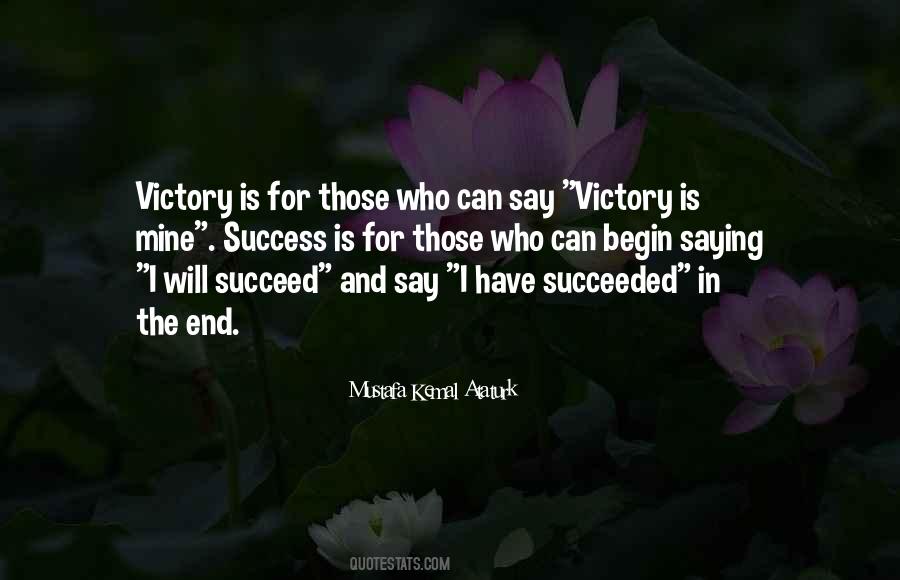 Mustafa Kemal Ataturk Quotes #759708
