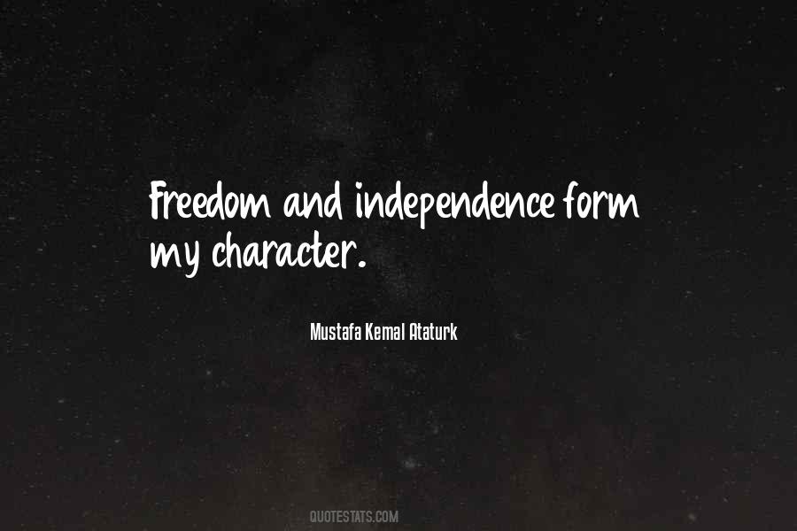 Mustafa Kemal Ataturk Quotes #797088