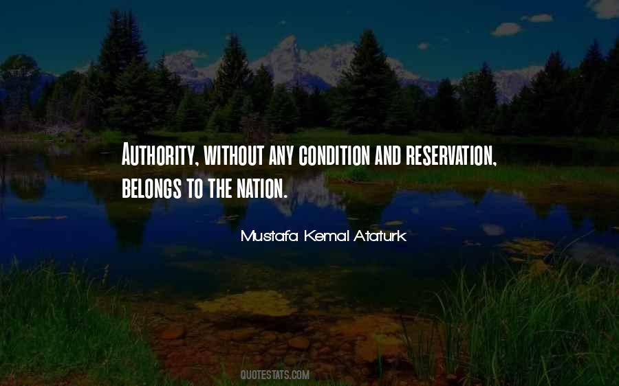 Mustafa Kemal Ataturk Quotes #810042