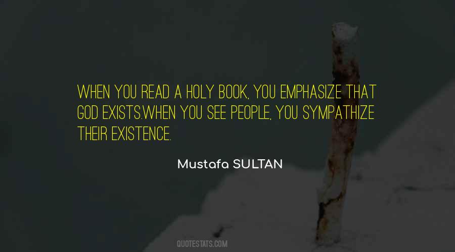 Mustafa SULTAN Quotes #1794360