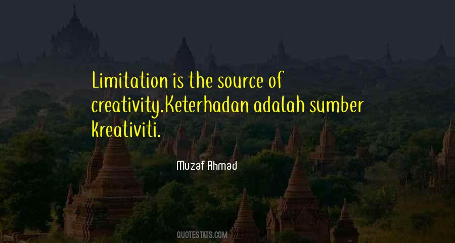 Muzaf Ahmad Quotes #229671 Muzaf Ahmad Quotes #229671