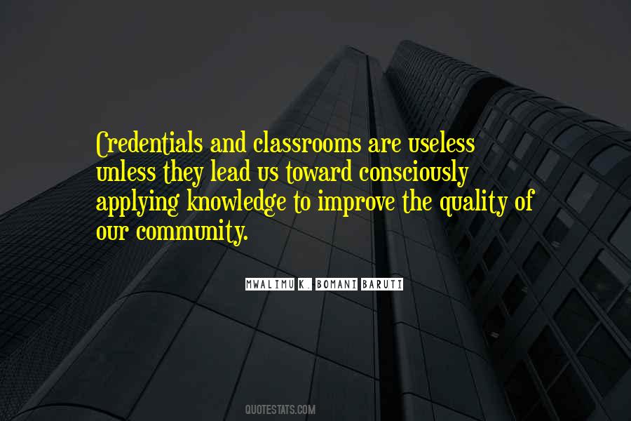 Mwalimu K. Bomani Baruti Quotes #647865 Mwalimu K. Bomani Baruti Quotes #647865