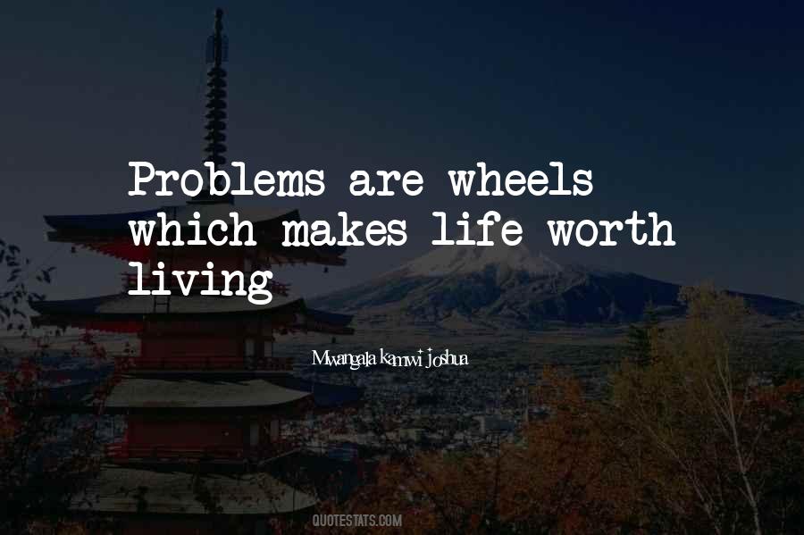 Mwangala Kamwi Joshua Quotes #859861 Mwangala Kamwi Joshua Quotes #859861