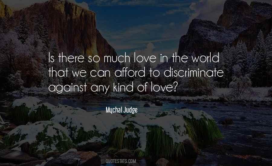 Mychal Judge Quotes #1043793