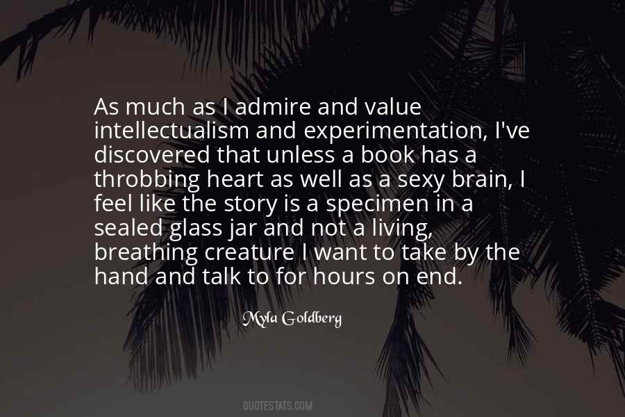 Myla Goldberg Quotes #321071 Myla Goldberg Quotes #321071