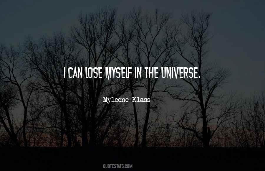 Myleene Klass Quotes #779027