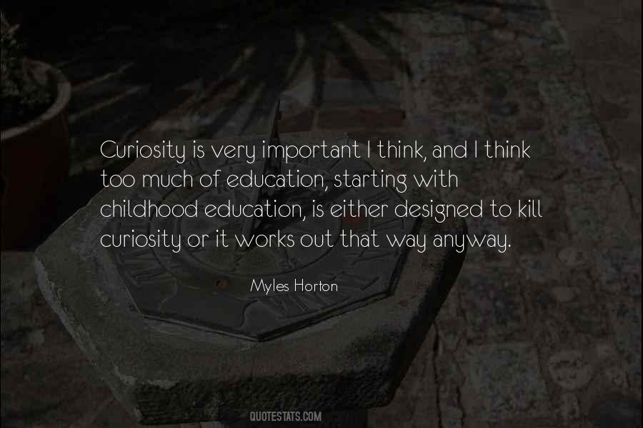 Myles Horton Quotes #58056