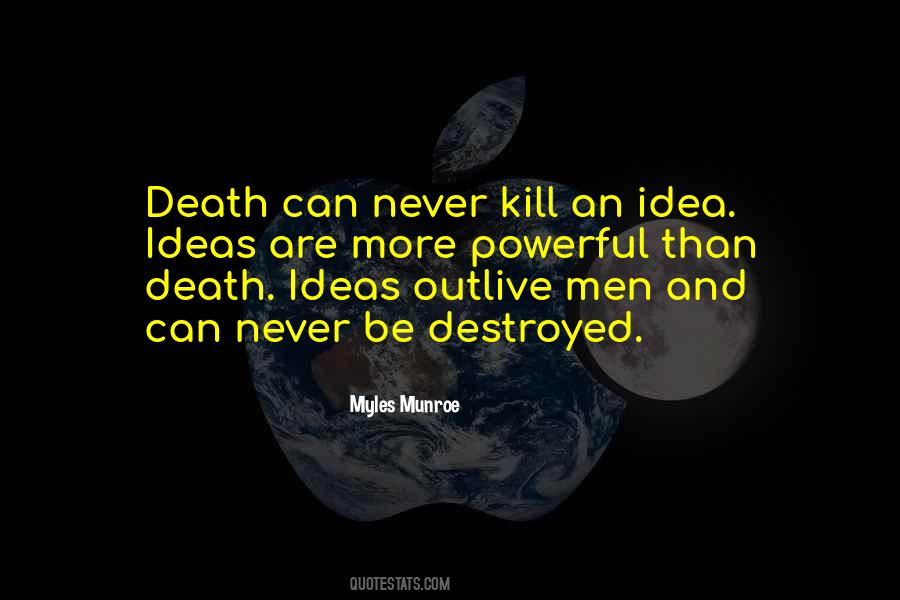 Myles Munroe Quotes #1642842