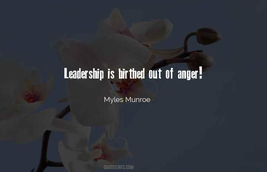 Myles Munroe Quotes #182677