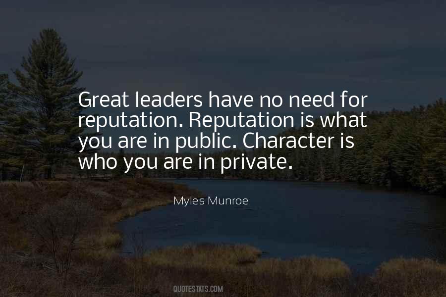 Myles Munroe Quotes #385265