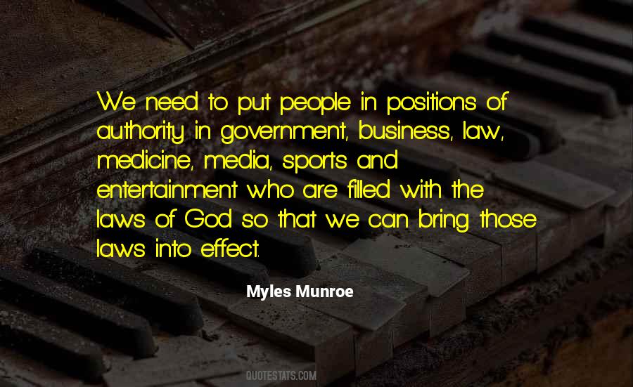 Myles Munroe Quotes #499722