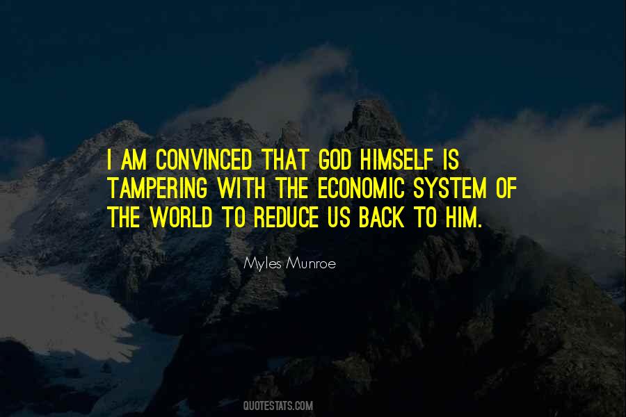 Myles Munroe Quotes #946992