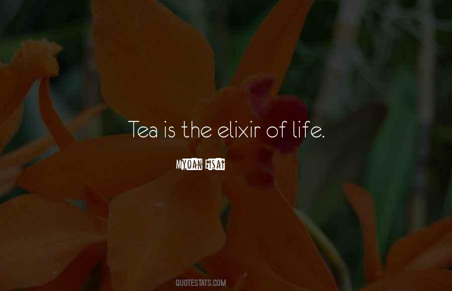 Myoan Eisai Quotes #352657 Myoan Eisai Quotes #352657