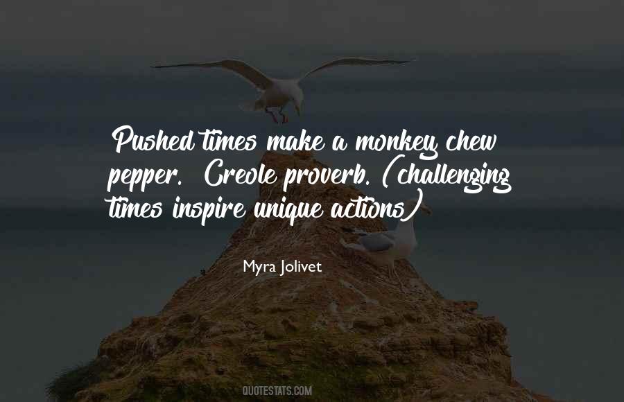 Myra Jolivet Quotes #890211 Myra Jolivet Quotes #890211