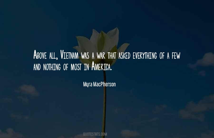 Myra MacPherson Quotes #687570 Myra MacPherson Quotes #687570