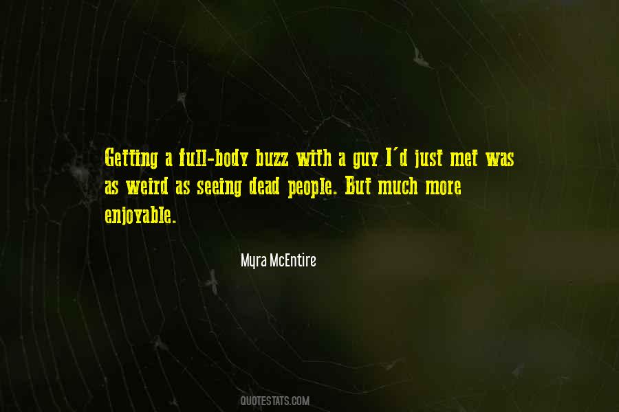Myra McEntire Quotes #1064590